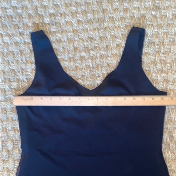 Honeylove Liftwear Tank Black/Runway sz XL - Picture 4 of 7